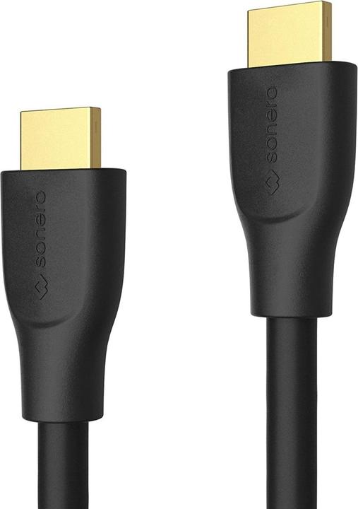 Actual product image Sonero HDMI (Typ A) — HDMI (Typ A) (5 m, HDMI)