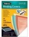 Actual product image Fellowes PVC cover sheets (A4, 200 micron)
