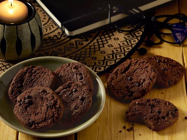 Actual product image Morga Soft Cookies Double Choc 210 g (1 pcs., 210 g)