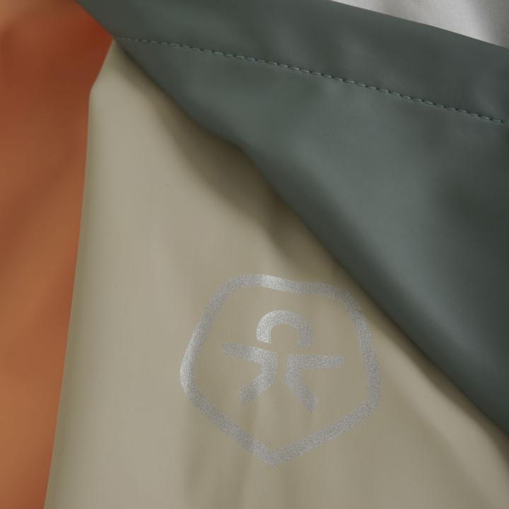 Actual product image Color Kids Kid's Rain Set Colorblock 3 Colors (116)