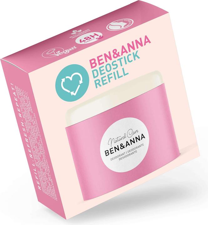 Produktbild Ben & Anna Refill Love me (Stick)
