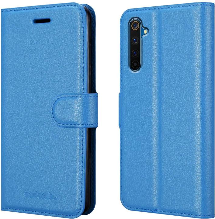 Image du produit Cadorabo Book Stand Housse pour Realme 6 PRO (Realme 6 Pro)