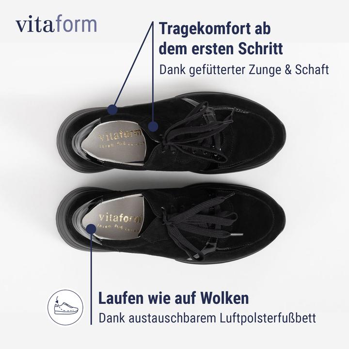 Immagine prodotto Vitaform Sneaker Soft (35)