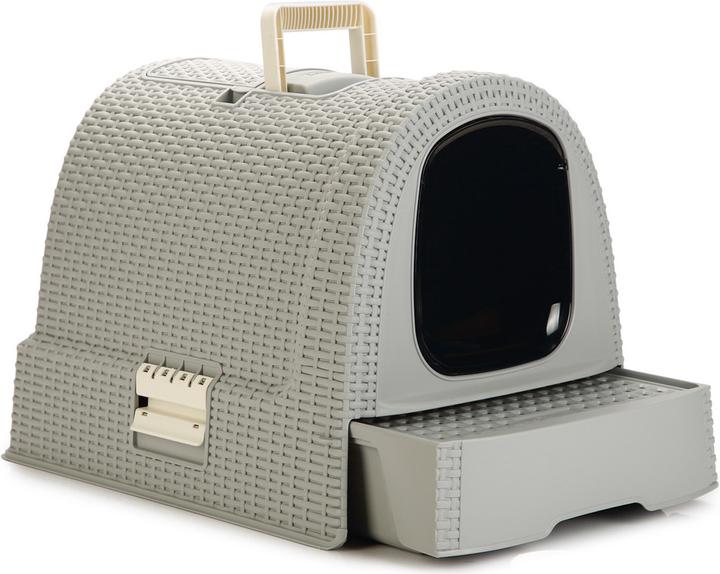 Actual product image Curver Scoop (Cat litter box closed)