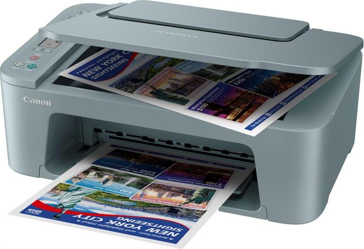 Produktbild Canon PIXMA TS3752i Multifunktionssystem 3-in-1 schwarz (Farbe)