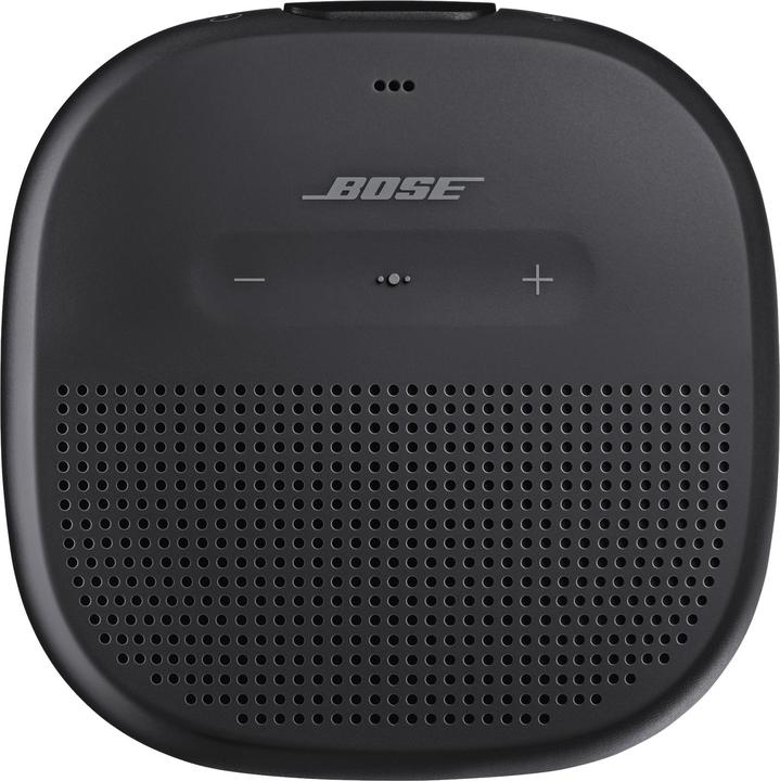 Bose SoundLink Micro (6 h, Fonctionnement sur batterie)