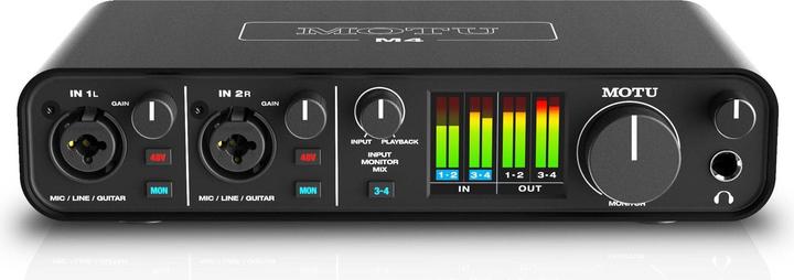 MOTU M4 (USB)