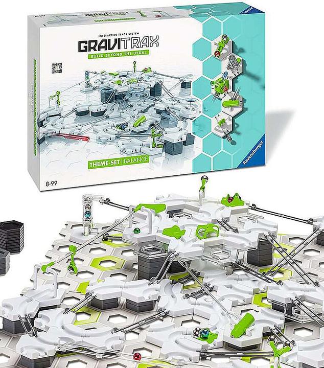 Image du produit Ravensburger GraviTrax Themeset Core