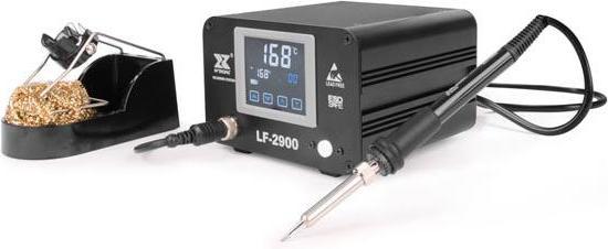 Image du produit Velleman STATION DE SOUDAGE - PROTECTION ESD - 100 °C - 500 °C