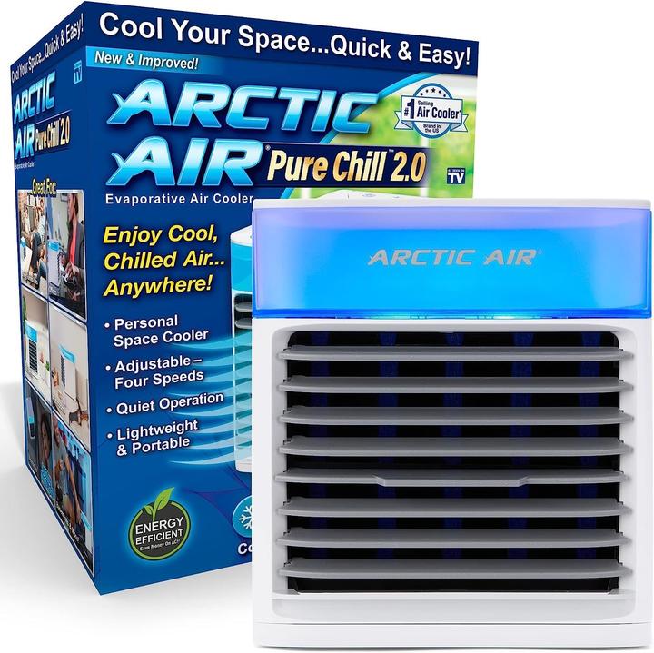 Arctic Air Tragbares Klimagerät Pure Chill 2.0