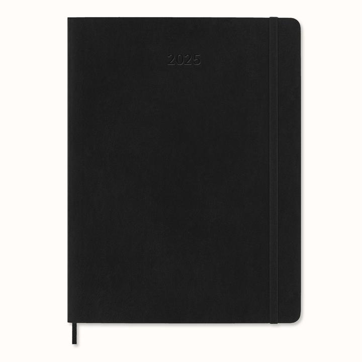 Actual product image Moleskine Notebook (19 x 25 cm, English)