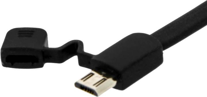 Immagine prodotto Moxie Cavo micro-USB mini portachiavi (0.10 m, USB 1.0)