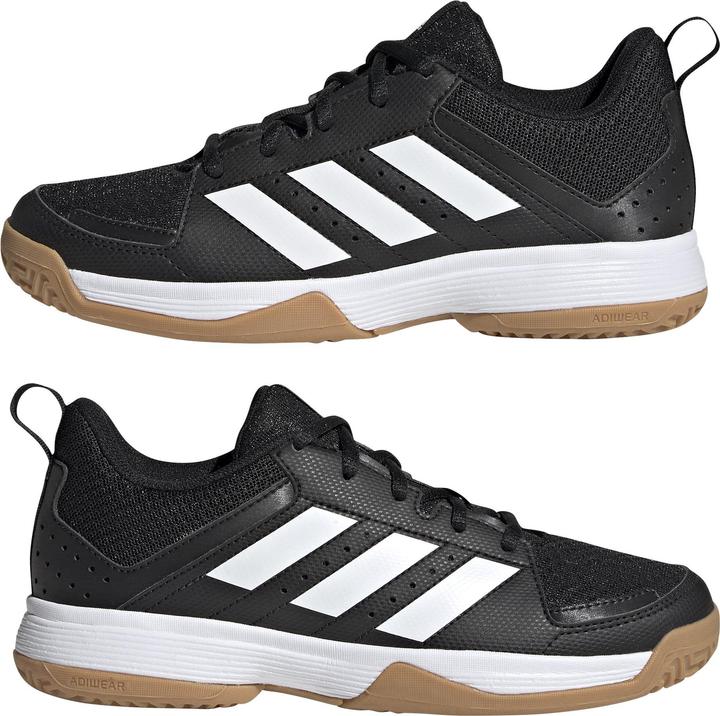 Actual product image adidas Ligra 7 Kids Indoor Shoes Kids (36 2/3)