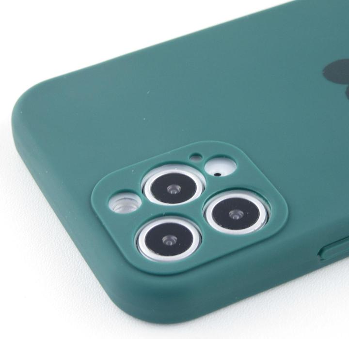 Produktbild PhoneLook Hülle Silikon Mat Herz (Apple iPhone 12 Pro Max)