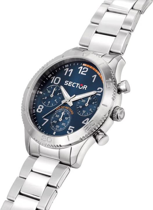 Produktbild Sector R3253578018 Herrenuhr 37mm 5ATM (Analoguhr)