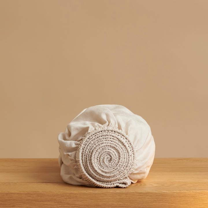 Produktbild Coco & Cici Tencel Spannbettlaken (200 x 220 cm)
