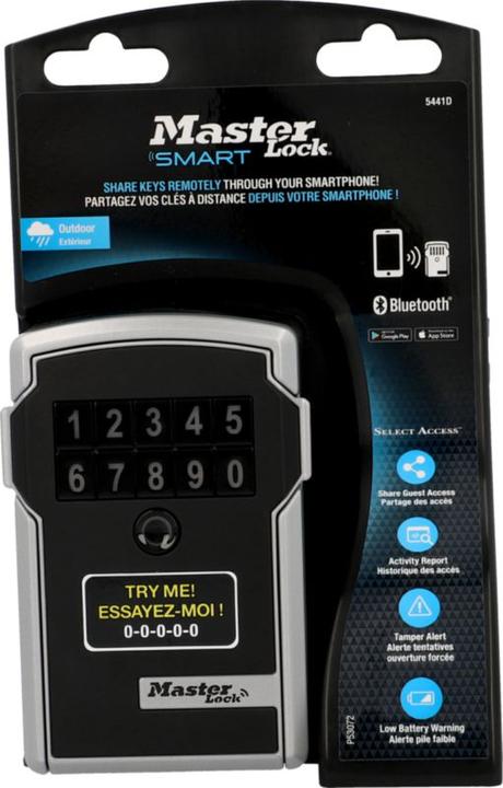 Productafbeelding Master Lock 5441eurd