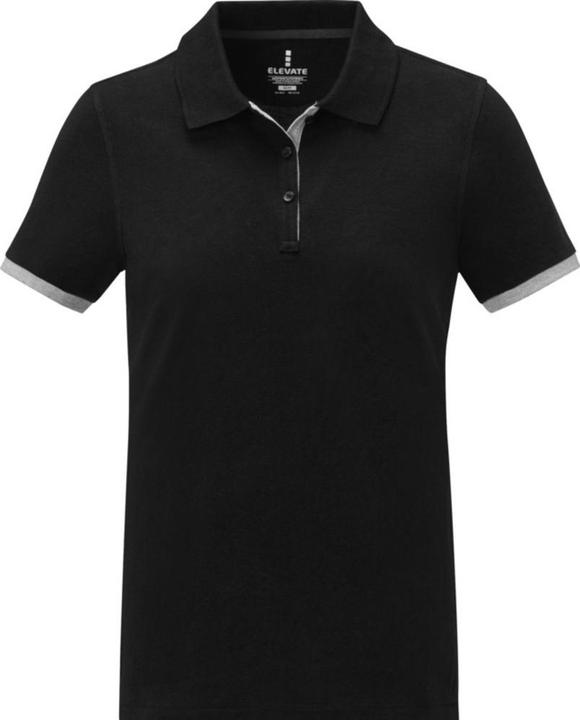 Elevate Morgan Poloshirt kurzärmlig