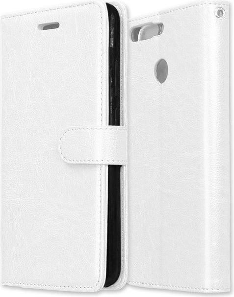 Immagine prodotto MU Classic Copertina in pelle di Crazy Horse (Tassa V9, Honor 8 Pro)