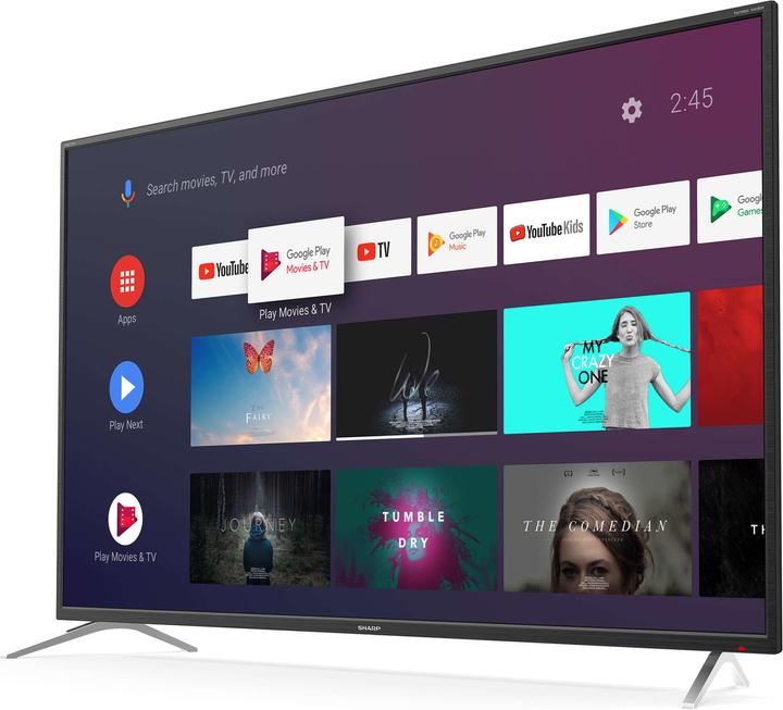 Produktbild Sharp TV 65BL2EA (16 Ports)