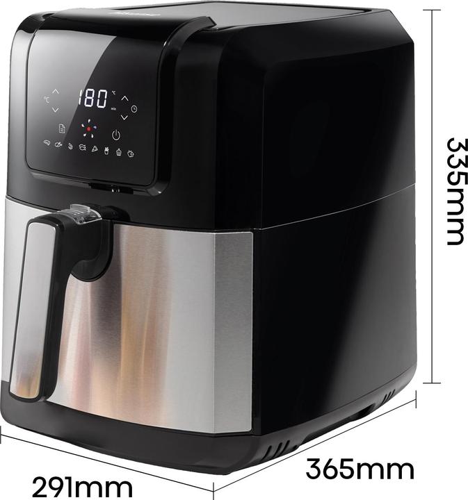 Image du produit Gorenje Friteuse à air chaud, H06AFBS1S3