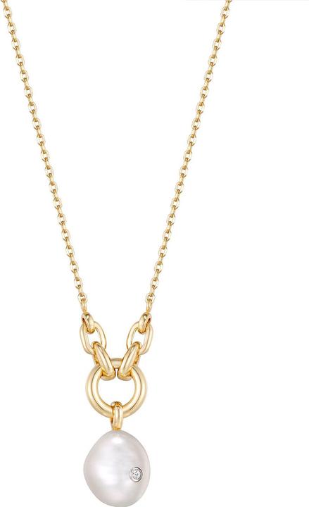 Image du produit Ania Haie N043-03G Pearl Power Collier femme, réglable (Plata Esterlina 925, 45 - 50 cm)