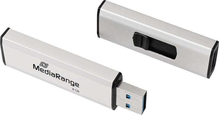 Actual product image MediaRange SuperSpeed (8 GB, USB-A, USB 3.1, USB 3.2)