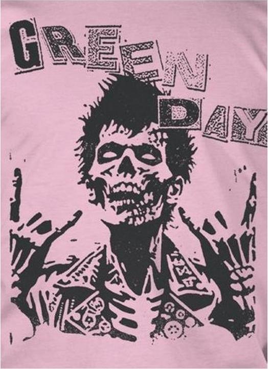 Produktbild Green Day Billie Joe TShirt (M)