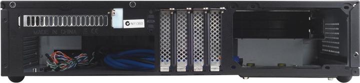 Image du produit Silverstone SST-ML04B Milo (mATX, Mini-ITX, DTX)