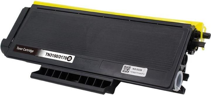 Produktbild Hermex Kompatibler Toner für Brother MFC-8460N (BK)