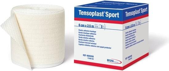 Actual product image BSN Tensoplast® Sport 3 x 2.5 m weiss (2.50 m)