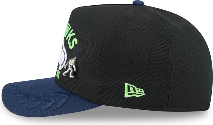 Produktbild New Era 59Fifty Cap NFL 2025 DRAFT Seattle Seahawks - 7 (7)