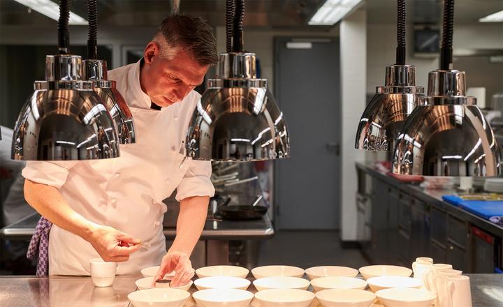 Produktbild The Restaurant (Deutsch, Heiko Nieder, 2021)