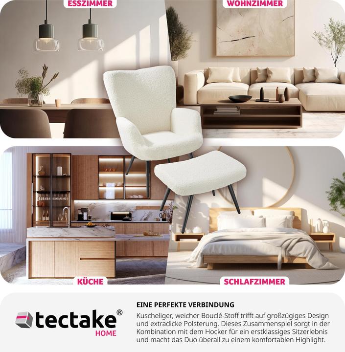 Immagine prodotto tectake Hygge