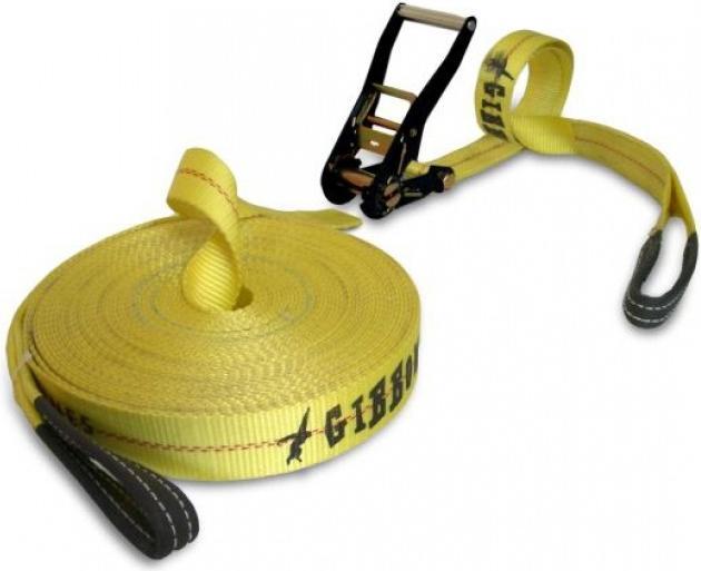 Actual product image Gibbon Classic Line X13 (15 m)