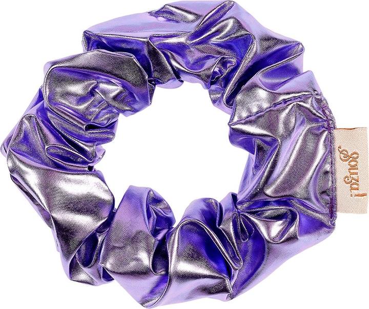 Produktbild Souza Haargummi Elea, lila Metallic (MQ6) (Haargummi)