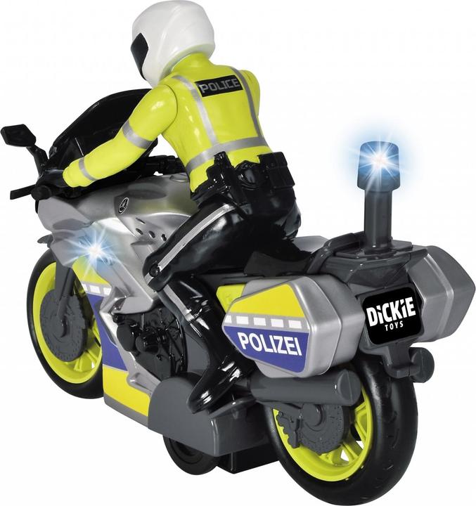 Produktbild Dickie Polizeimotorrad mit Cop