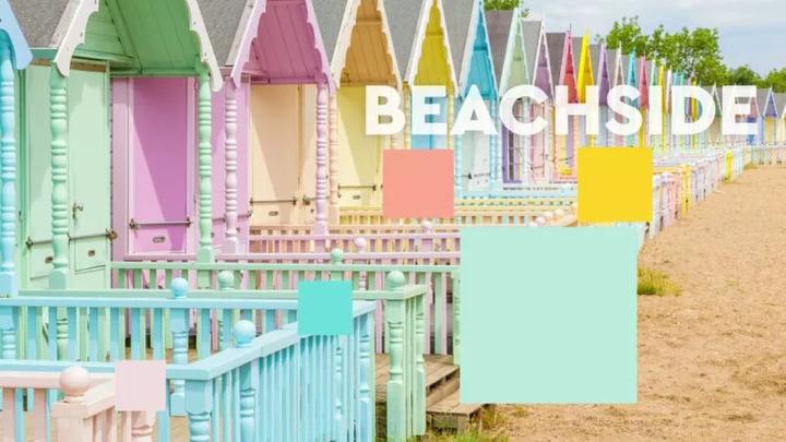 Actual product image Post-it Beachside (127 x 76 mm)
