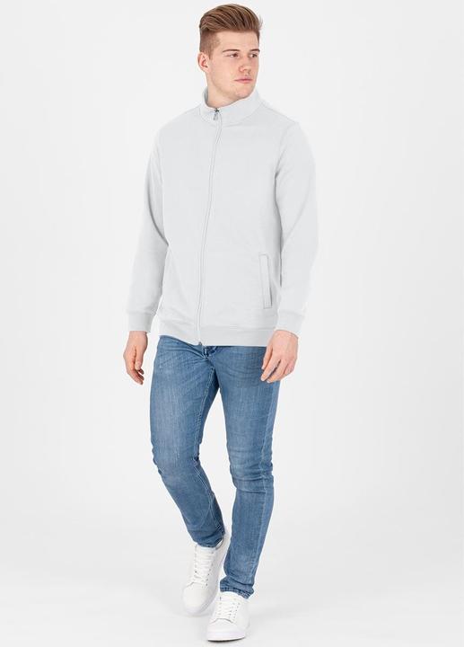 Produktbild JAKO Sweatjacke Doubletex (5XL)