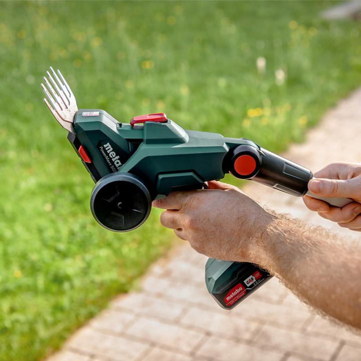 Immagine prodotto Metabo Sgs Q (Tagliasiepi a batteria)