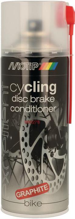 Motip Disc brake spray Cycling Disc Brake Conditioner (400 ml)