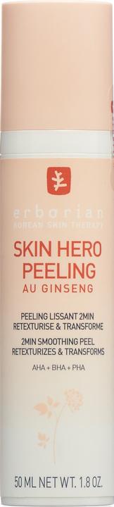 Erborian Smoothing skin peeling (Skin Hero Peeling) 50 ml (Peeling, 50 ml)