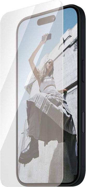 Immagine prodotto PanzerGlass SAFE. (1 Pezzo/i, Apple iPhone 16, Apple iPhone 15)