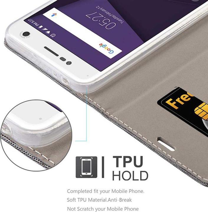 Productafbeelding Cadorabo Boek Jeans Optiek Cover (ZTE Blade V8)