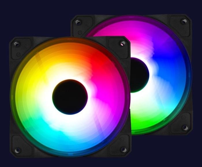 Immagine prodotto AeroCool Designer-G-BK-v1 (ATX, Mini-ITX, mATX)