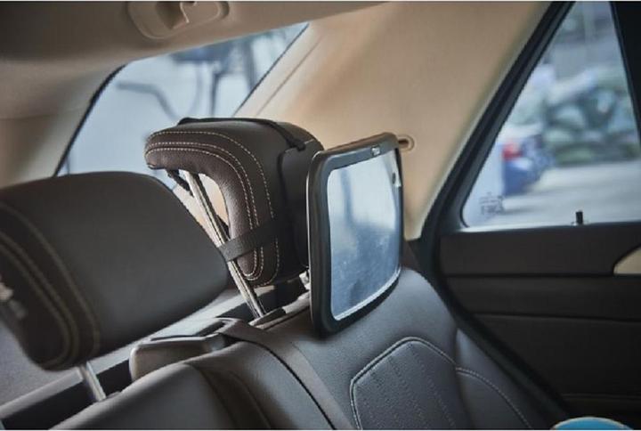 Immagine prodotto Cangaroo Specchio del sedile posteriore dell'auto regolabile