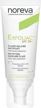 Immagine prodotto Noreva Exfoliac Mat S L50+ (Crema solare, SPF 50, 40 ml)