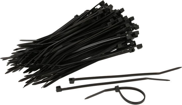 Produktbild Max Hauri Kabelbinder (Kunststoffkabelbinder, 100 mm, 100 Stk.)
