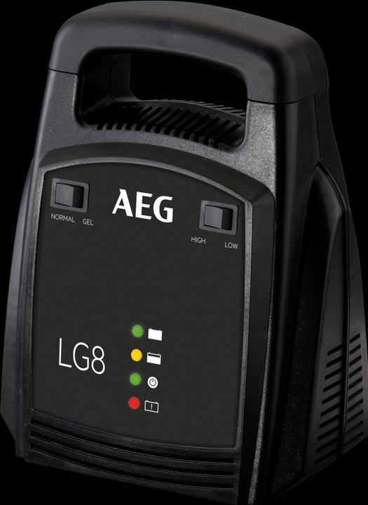 AEG LG 8 (12V, 8 A)