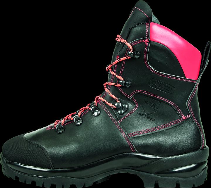 Produktbild Oregon Schnittschutzstiefel WAIPOUA aus Leder, Gr. 47 (47)
